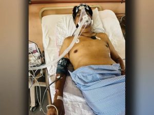 Penyanyi Datuk M Daud Kilau Dilapor Kritikal, Alami Sesak Nafas Penyanyi Datuk M Daud Kilau Dilapor Kritikal, Alami Sesak Nafas