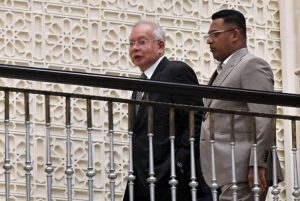 Kesihatan Najib Razak Memuaskan, Tidak Perlu Ke HKL – KJ Kesihatan Najib Razak Memuaskan, Tidak Perlu Ke HKL - KJ