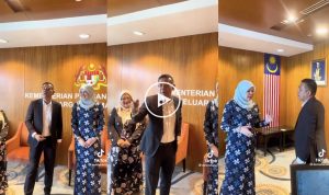 KECOH Perlekeh Wanita Di Tiktok KPWKM, Ini Respon Rosyam Nor KECOH Perlekeh Wanita Di Tiktok KPWKM, Ini Respon Rosyam Nor