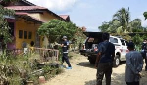 Pesara Tembak Isteri Sebelum Tembak Diri Sendiri, 'Ini' Puncanya