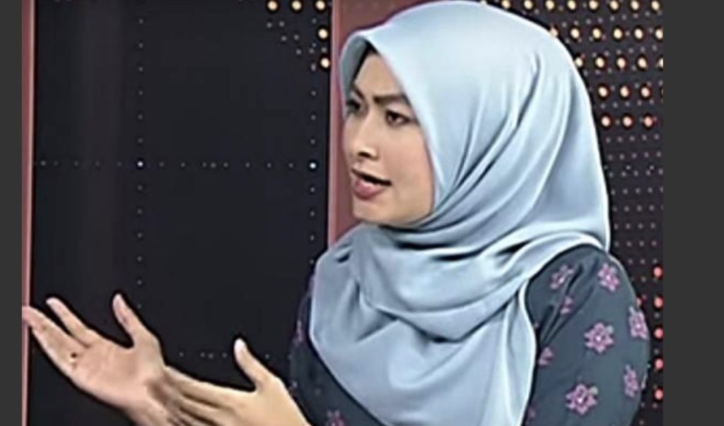 PRU Ketika Musim Banjir, Young Syefura Kesal Dengan Zahid Hamidi