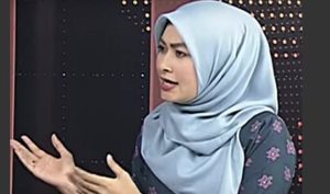 PRU Ketika Musim Banjir, Young Syefura Kesal Dengan Zahid Hamidi