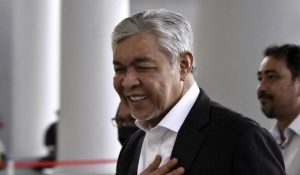 Nasib Zahid Hamidi Akan Diketahui Pada Hari Ini Nasib Zahid Hamidi Akan Diketahui Pada Hari Ini