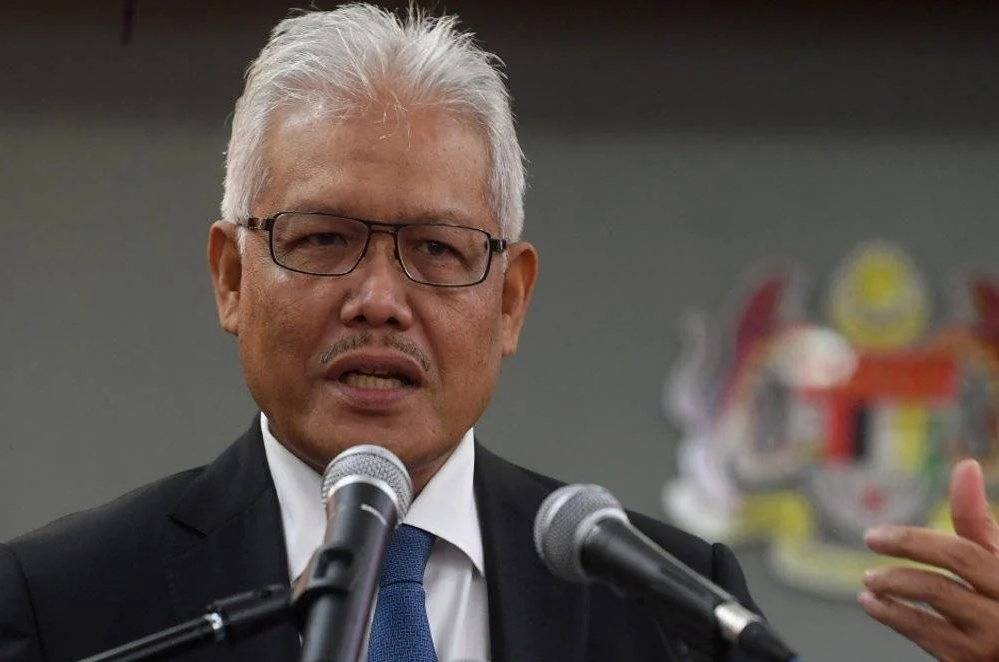 Nama Najib Tiada Dalam Data Penjara? 'Ini" Komen Menteri Dalam Negeri Kepada Umum.. 