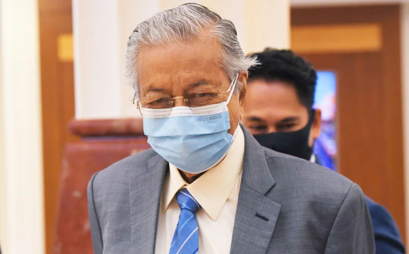 Dibenar Keluar IJN, Ini Keadaan Terkini Dr Mahathir..