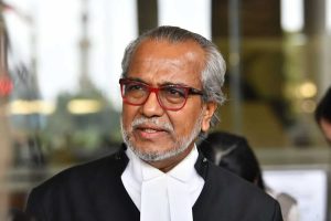 ‘Najib Tidak Ceria Berada Dalam Wad 21 HKL’- Ujar Peguam