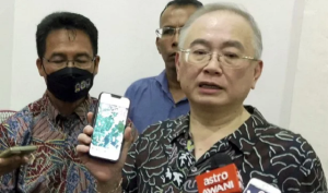 Helikopter Hilang. Ini Keadaan Juruterbang Yg Dijumpai.