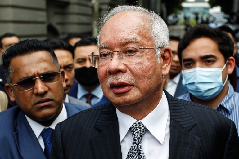 Pulau Pinang: Darjah Kebesaran Najib Ditarik Balik