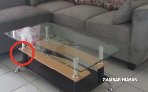 Budak 7 Tahun MAUT Tertusuk Meja Lepas Lompat Dari Sofa
