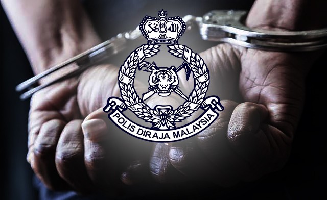 Lima Anggota Polis Ditahan. Puncanya Buat Ramai Tak Sangka..