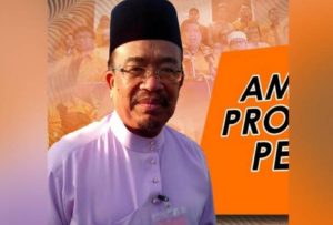 Pengerusi Amanah Kedah Dipecat