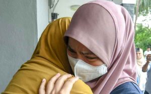 Mangsa Culik Cerita Detik-Detik Bersama Penculik.