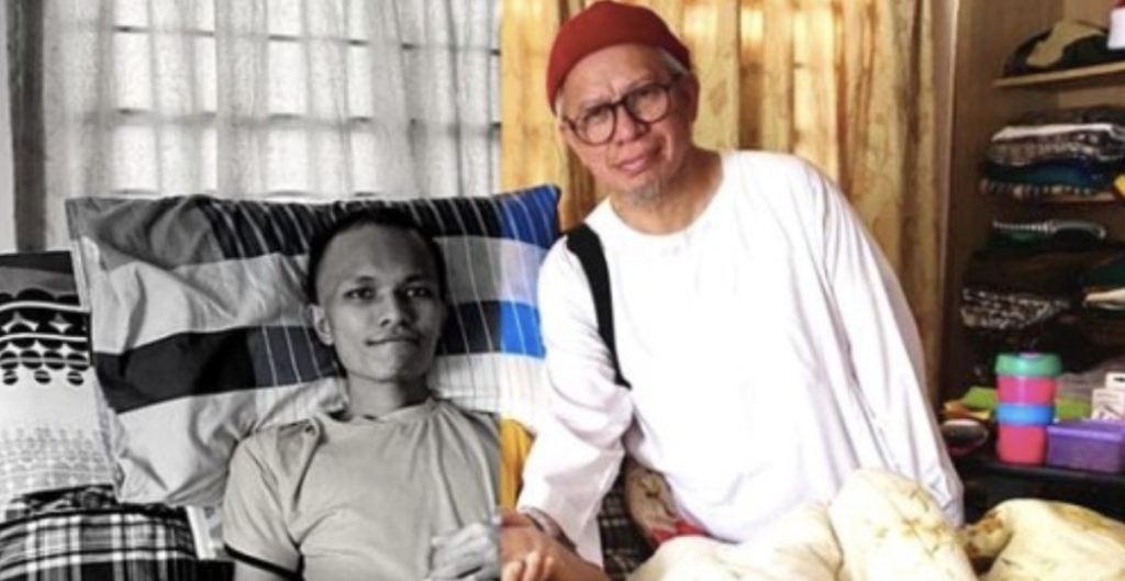 Hammad, Anak Datuk Dr Zulkifli Meninggal Dunia