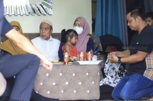 TERBARU : Ejen Kosmetik Sudah Dibawa Pulang Ke Kelantan