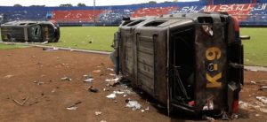 Kes Rusuhan Stadium Kanjuruhan, Ketua Polis Malang Dipecat Kes Rusuhan Stadium Kanjuruhan, Ketua Polis Malang Dipecat