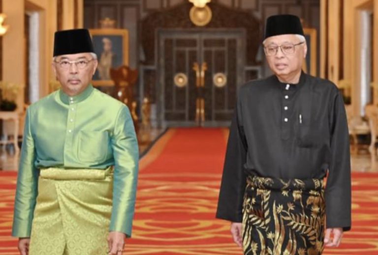 Istana Negara DEDAH Kenapa Agong Perkenan Bubar Parlimen Hari Ini