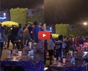 Viral Video Tujuh Individu Bergaduh Di Pasar, 'Ini' Puncanya..