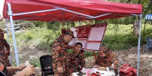 Nelayan Dikhuatiri Lemas Selepas Terjatuh Dalam Laut