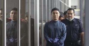 Penceramah Selebriti Didakwa Atas Lima Pertuduhan Amang Seksual
