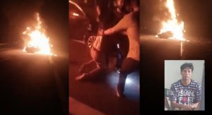Suami Dedah Isteri Minta SESUATU Sebelum Tangki Minyak Meletup