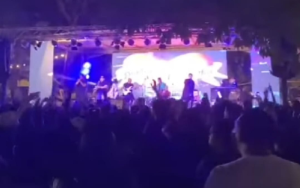 Tular Video Konsert Berhadapan Masjid Zahir Kedah. Ini Penjelasan MBAS.