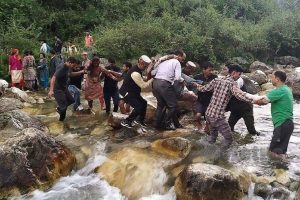 25 Tetamu Majlis Perkahwinan Maut Bas Jatuh Ke Dalam Gaung