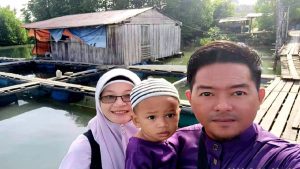 “Rumah Usang Tapi Dalam Macam Istana”
