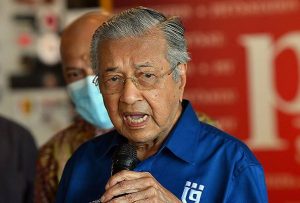 BKM 4 HARAM Diterima Rakyat – Tun Mahathir.