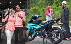 Suami Wanita Yg Dibantu Ebit Lew Nafi Sudah Lama Terpisah
