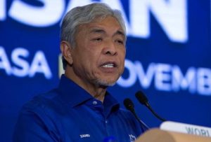 PRU15 : Ini Amanat ‘Penting’ Pengerusi BN Buat Calon