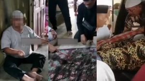 Tertekan Dibuang Kerja, Wanita Bakar Ibu Tiri Selepas Solat Subuh