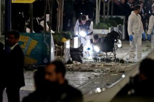 Ini Angka Korban Dalam Tragedi Letupan Bom Istanbul