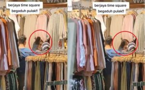 Tular Video Lelaki Hayun Kaki Pada Peniaga Wanita, Ini Puncanya…