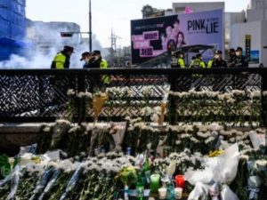 Polis Akui Kawalan ‘Tidak Mencukupi’ Ketikan Insiden Di Itaewon