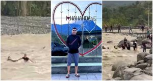 Kisah Lucu Ketika Kejadian Kepala Air, Wanita Taknak Pegang Tangan Sebab Haram