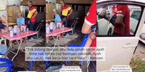 Bapa Bengang Tok Penghulu Lepas Tangan Bila Minta Bantuan. ADA VIDEO