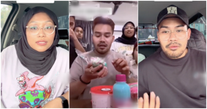 Sekumpulan Kawan Dikecam Selepas Beri ‘Review’, Hina Makanan
