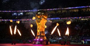 Menarik! Surah Al-Hujurat Dimainkan Ketika Acara Pembukaan Piala Dunia (ADA VIDEO)