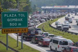 Tol Percuma Pada 18, 19 November -PM