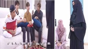 ‘Fashion Show’ Pakaian Muslimah Depan Lelaki, Youtuber Mohon Maaf