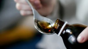 18 Kanak-kanak M@ti Selepas Minum Ubat Sirap