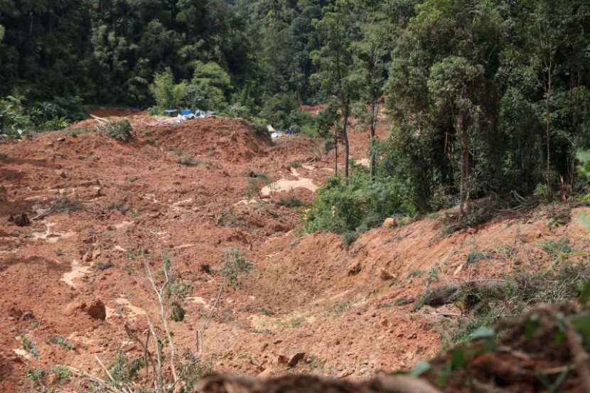 Tanah Runtuh Batang Kali: Tiga Tapak Perkhemahan Ranap Dalam 30 Minit