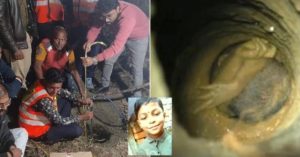 Budak 8 Tahun Terjatuh & Terperangkap Dalam Telaga 122 Meter