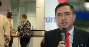 Viral Penumpang Mengamuk: ‘Malindo Air Perlu Mohon Maaf Kepada Penumpang’- Anthony Loke