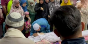Allahu…Hilang 3 Anak Serentak. Ini Luahan Bapa.