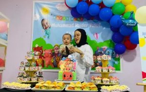 Ibu Meninggal Dunia Sehari Selepas Sambut Ulang Tahun Kelahiran Anak Kali Pertama