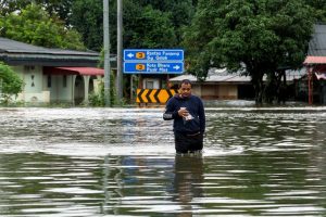 PM Umum Bakal Ke Kelantan, Tinjau Situasi Banjir