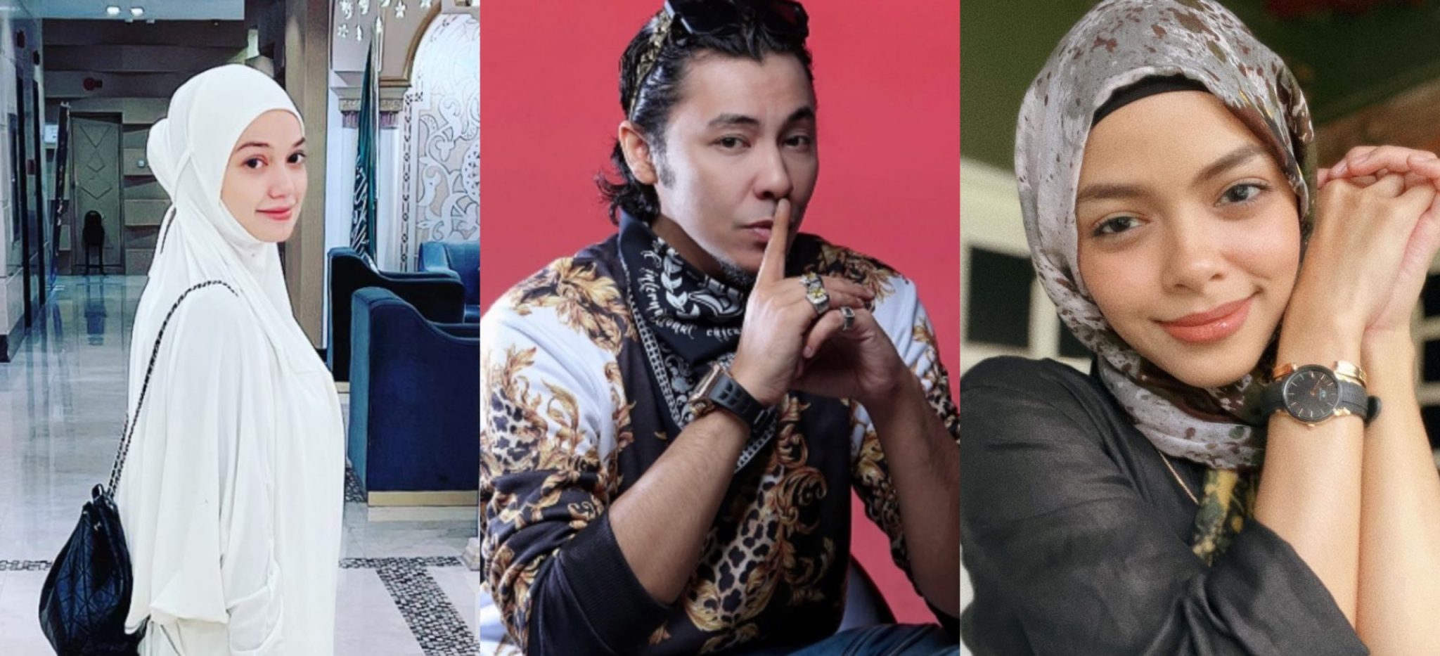 'Syamsul, Ira Kahwin Di Thailand'- Dakwa Puteri Sarah 