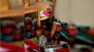 Mayat Warga Emas Dijumpai Terbaring Dalam Timbunan Kotak Tisu