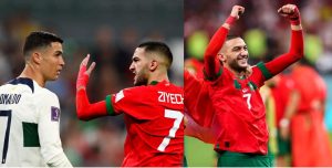 Inilah Biodata Sebenar Hakim Ziyech. Patut Power.